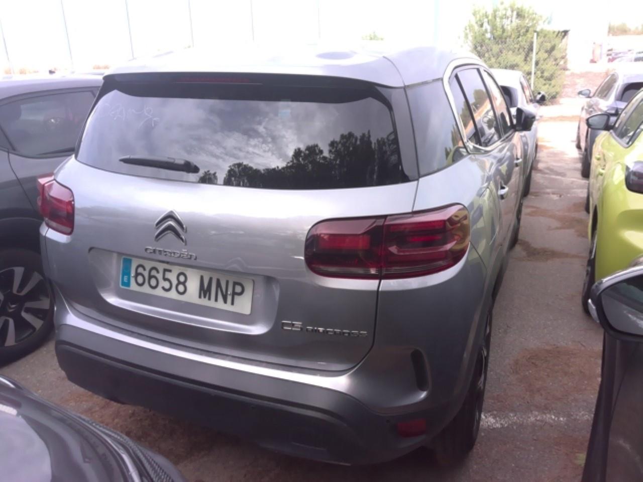 Foto Citroën C5 Aircross 8