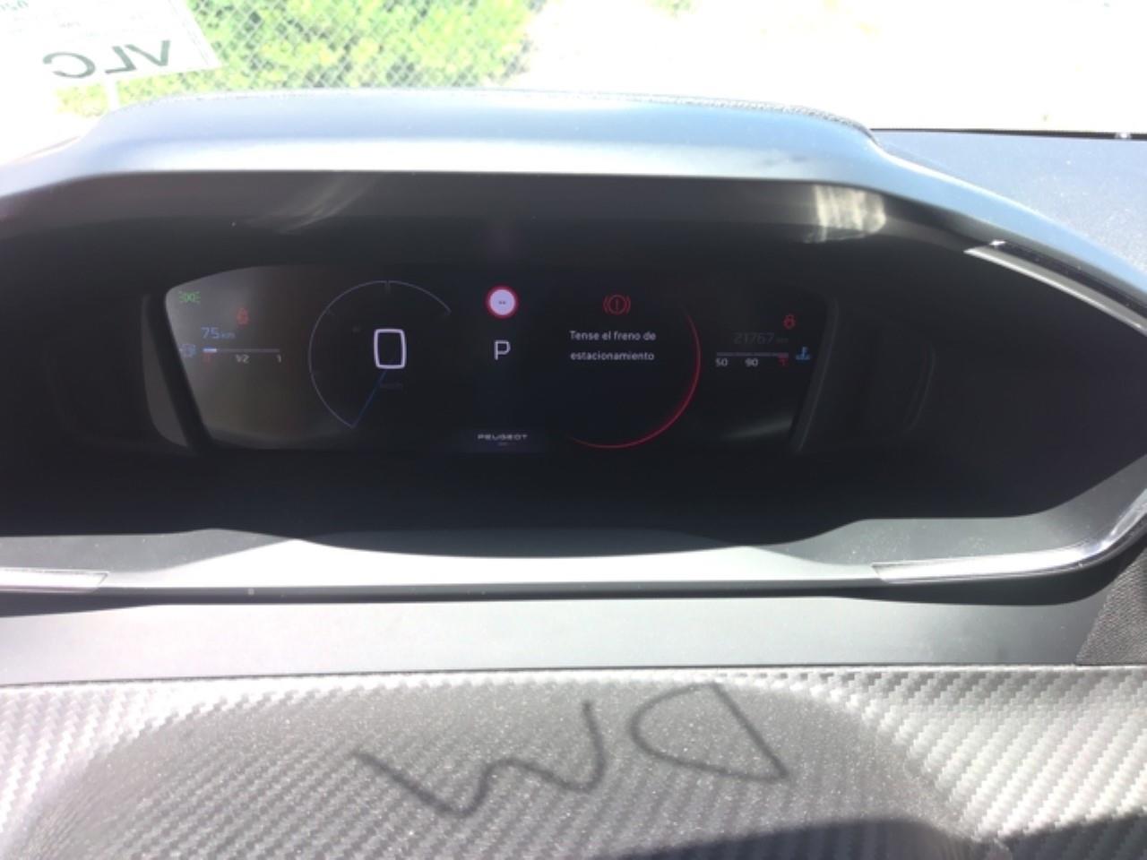 Foto Peugeot 508 Hybrid 5