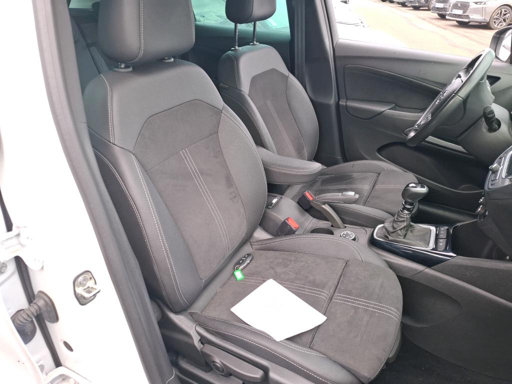 Opel Crossland 1.5 D 110 ch BVM6 Elegance 2023