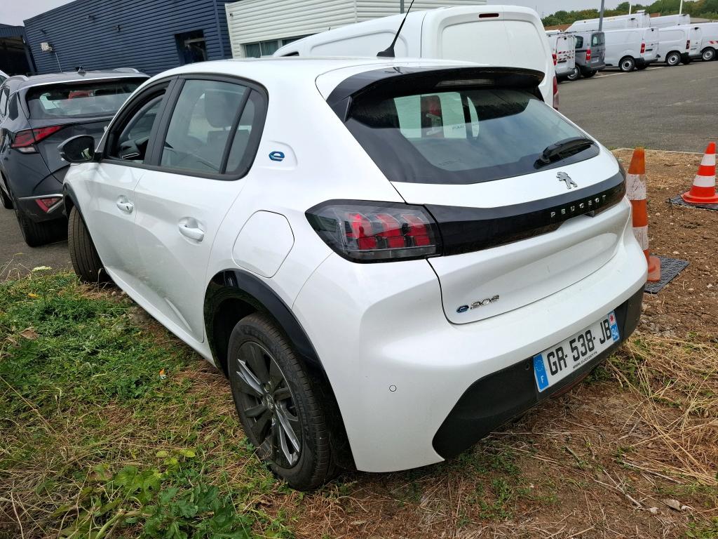 Peugeot 208 ELECTRIQUE 50 KWH 136 ACTIVE BUSINESS R 2023