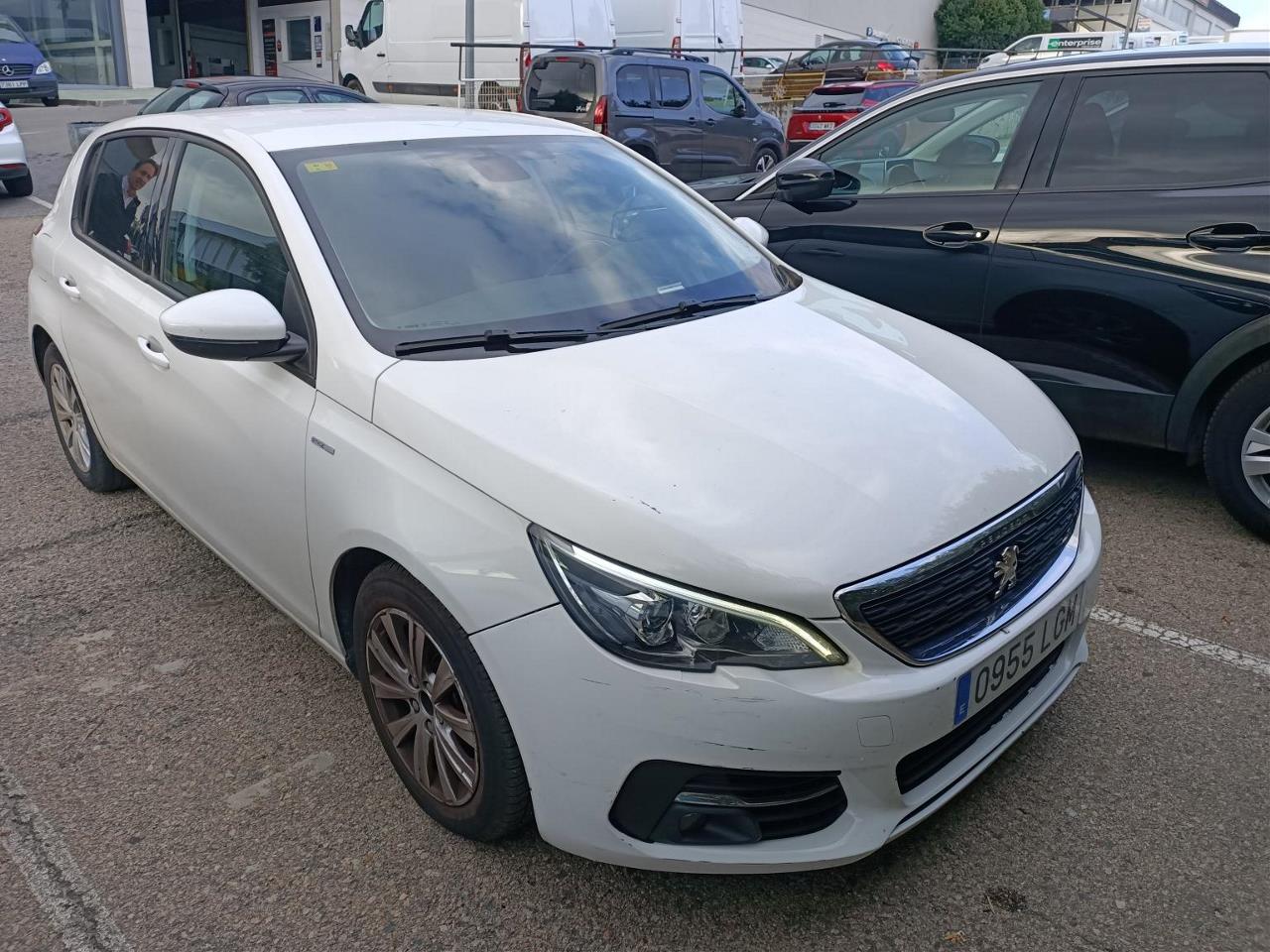 Foto Peugeot 308 4