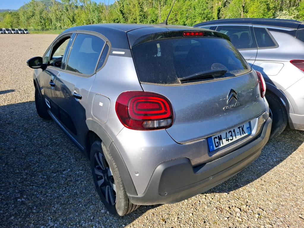 Citroen C3 BlueHDi 100 S&S BVM6 Shine 2023