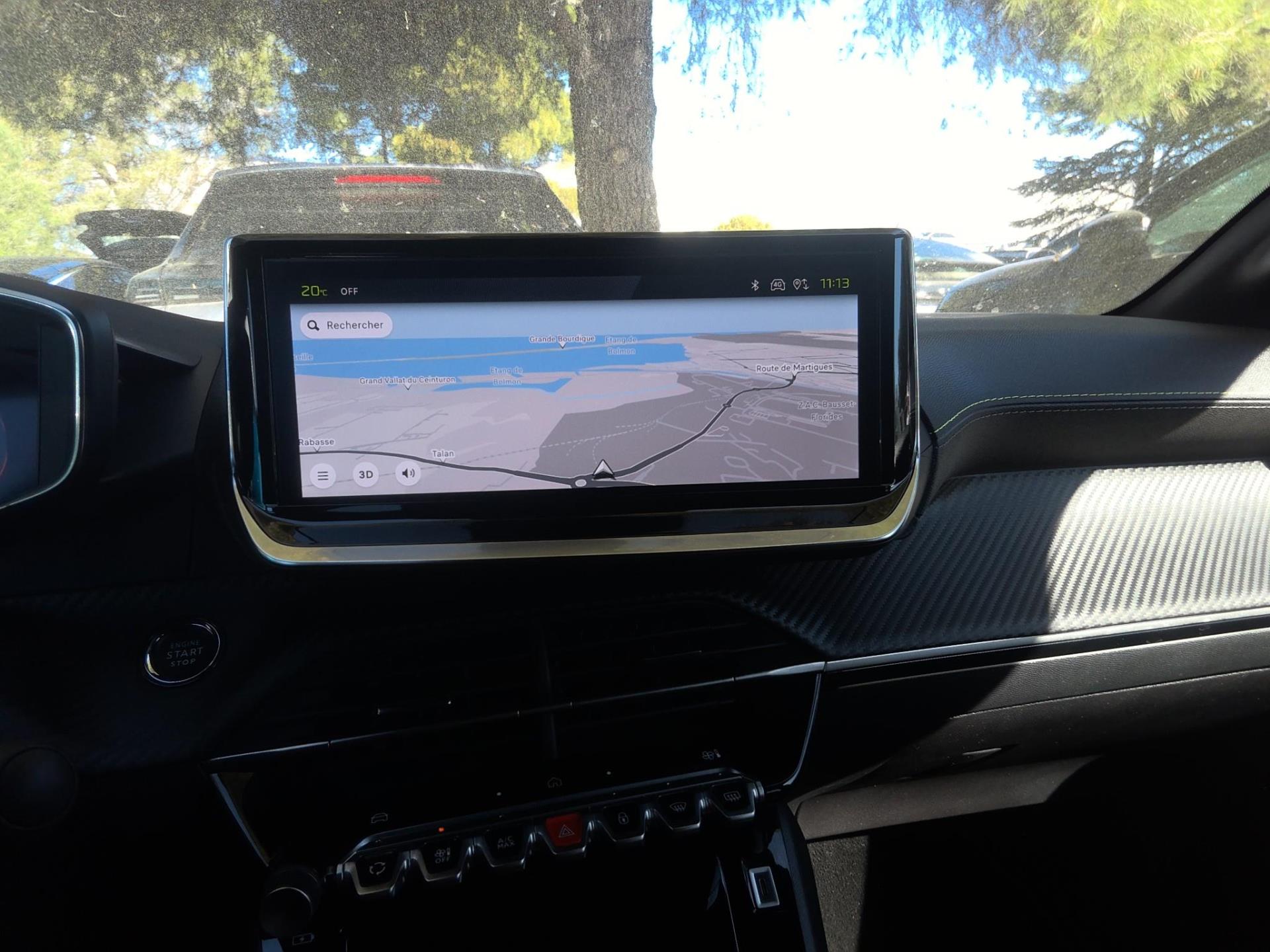 Peugeot 208 Hybrid 110 e-DCS6 GT 2025