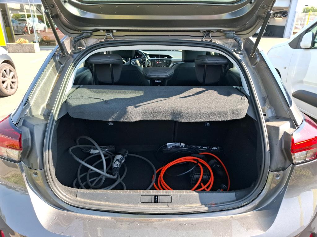 Opel Corsa Electrique 136 ch & Batterie 50 kw/h Elegance 2021
