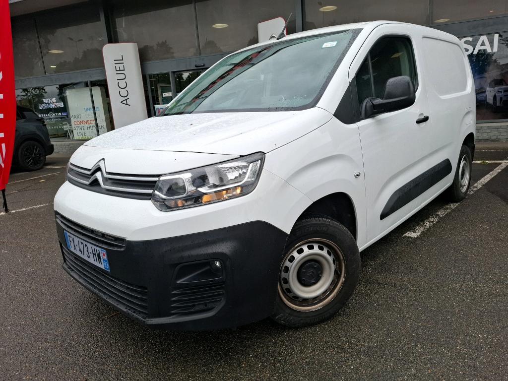 BERLINGO III VAN