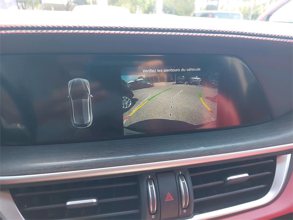 ALFA ROMEO Stelvio 2.2 160 ch AT8 Ti 2020