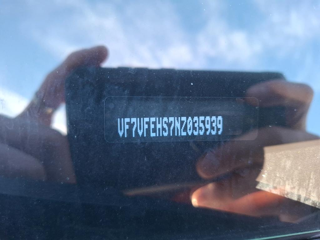 Citroen JUMPY FGN M BLUEHDI 145 S&S EAT8 DRIVER 2022