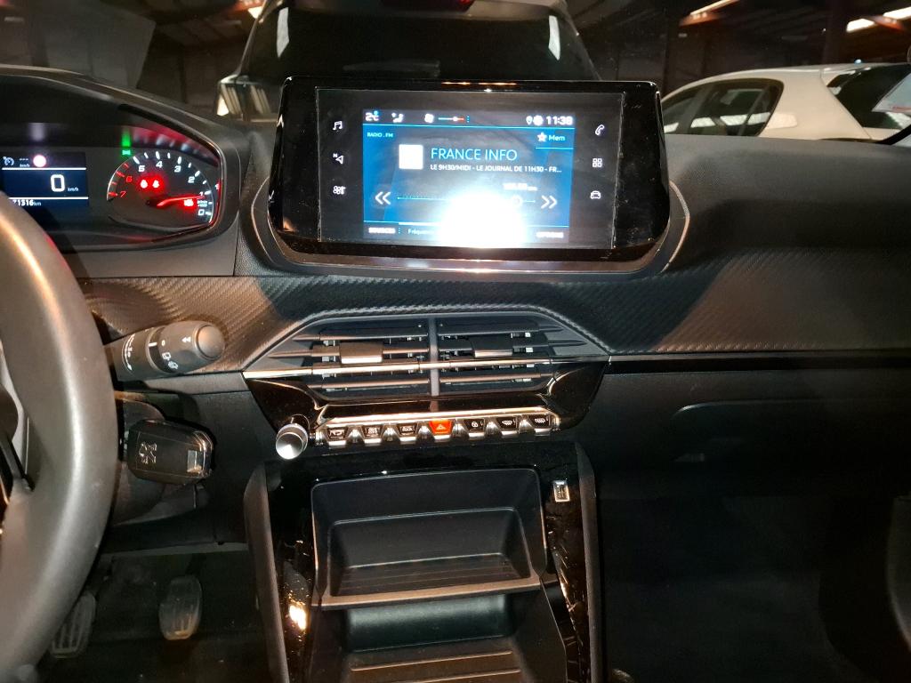 Peugeot 208 BlueHDi 100 S&S BVM6 Active Pack 2023