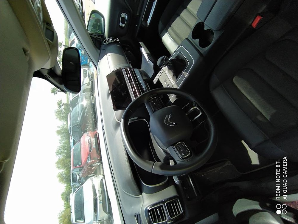 Foto Citroën C5 Aircross 13