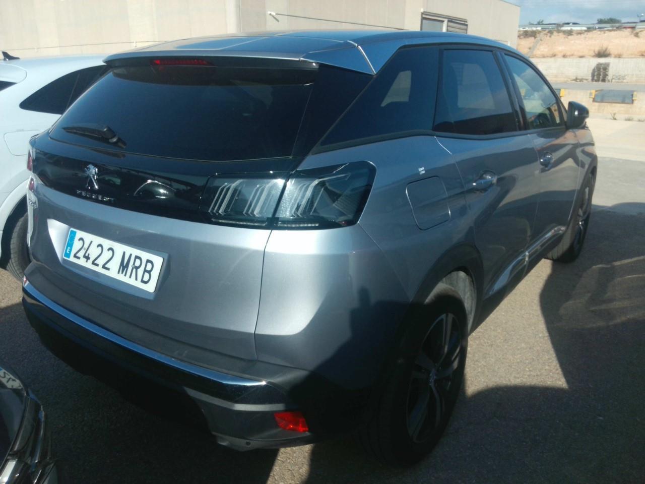 Foto Peugeot 3008 5