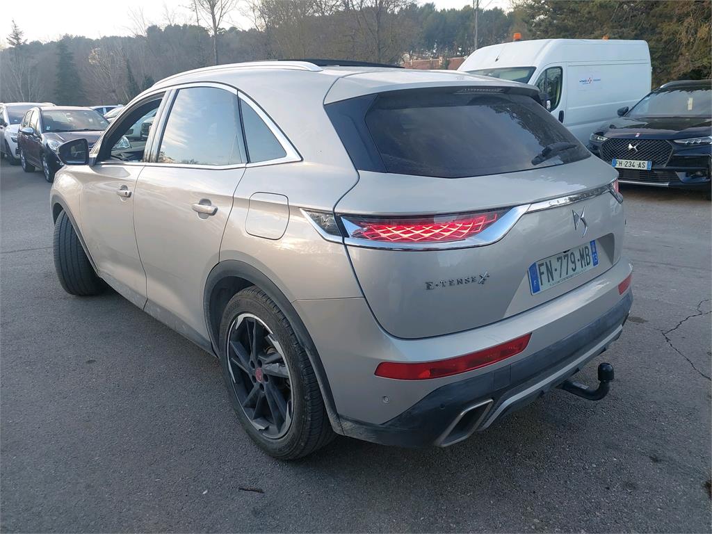 DS DS7 Crossback Hybride 300 E-Tense EAT8 4x4 Grand Chic 2020
