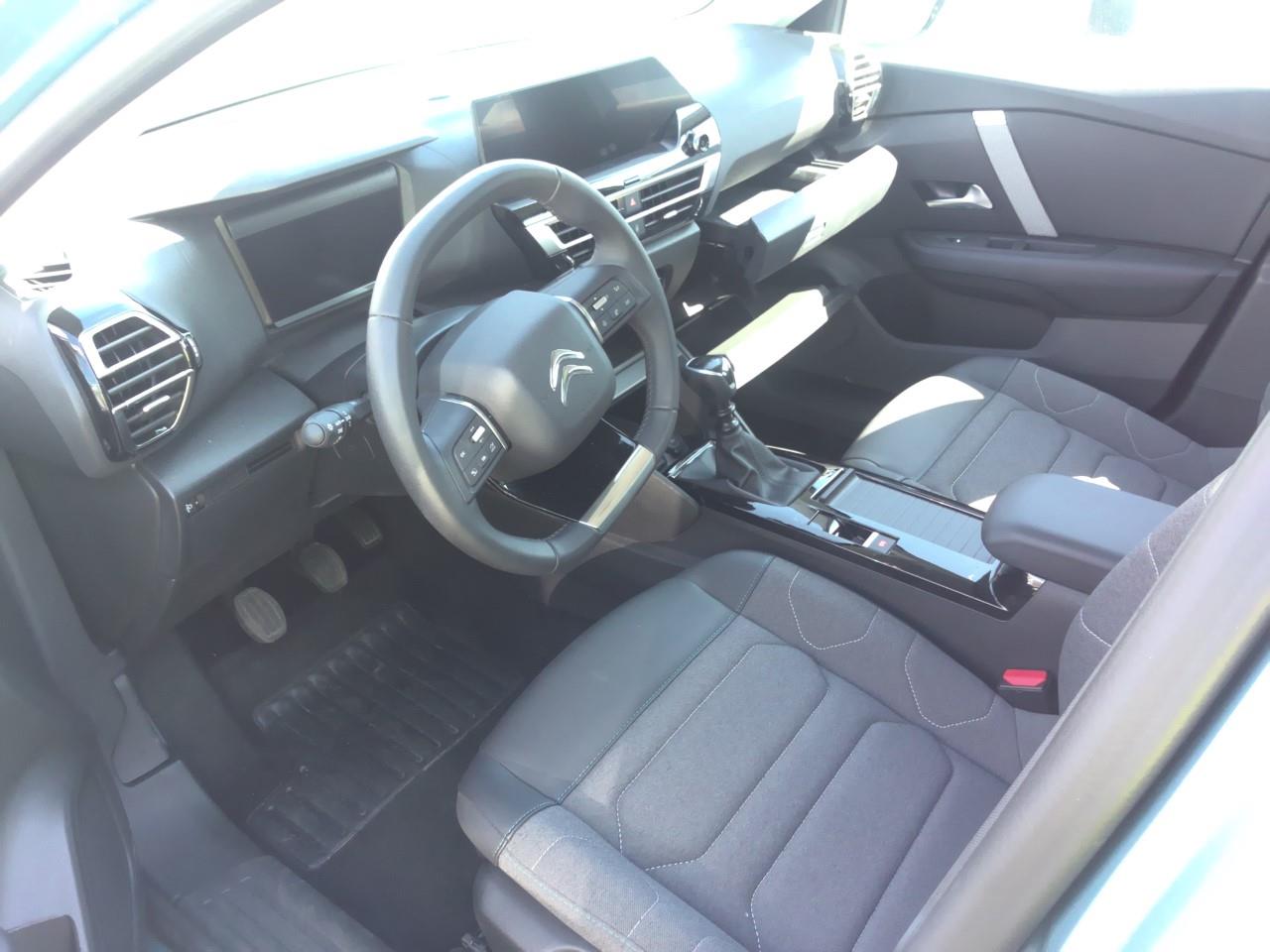 Foto Citroën C4 X 4