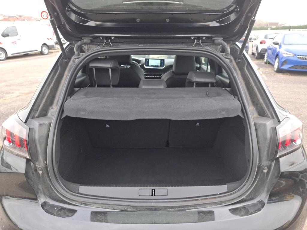 Peugeot 208 BlueHDi 100 S&S BVM6 GT 2021