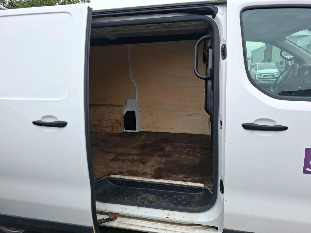 Citroen JUMPY FGN M BLUEHDI 120 S&S BVM6 CLUB 340 NM 2020