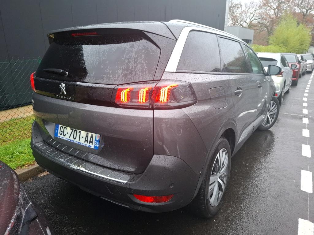 Peugeot 5008 BlueHDi 130ch S&S EAT8 Allure Pack 2021
