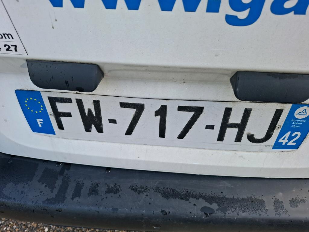 Citroen BERLINGO VAN M 650 BLUEHDI 100 S&S BVM5 DRIVER 2021