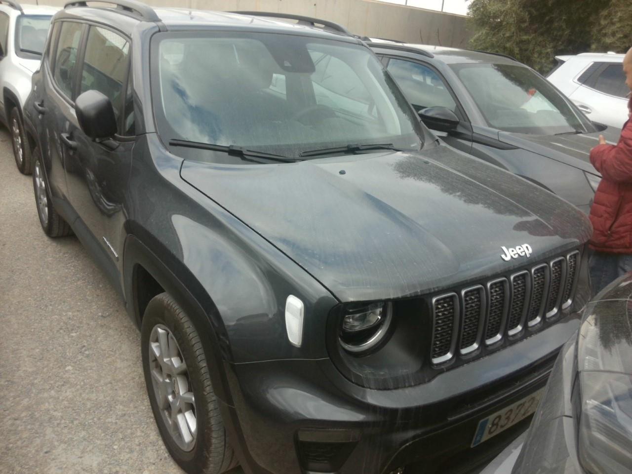Jeep Renegade Jeep Renegade Altitude 1.5 130cv e-Hybrid
