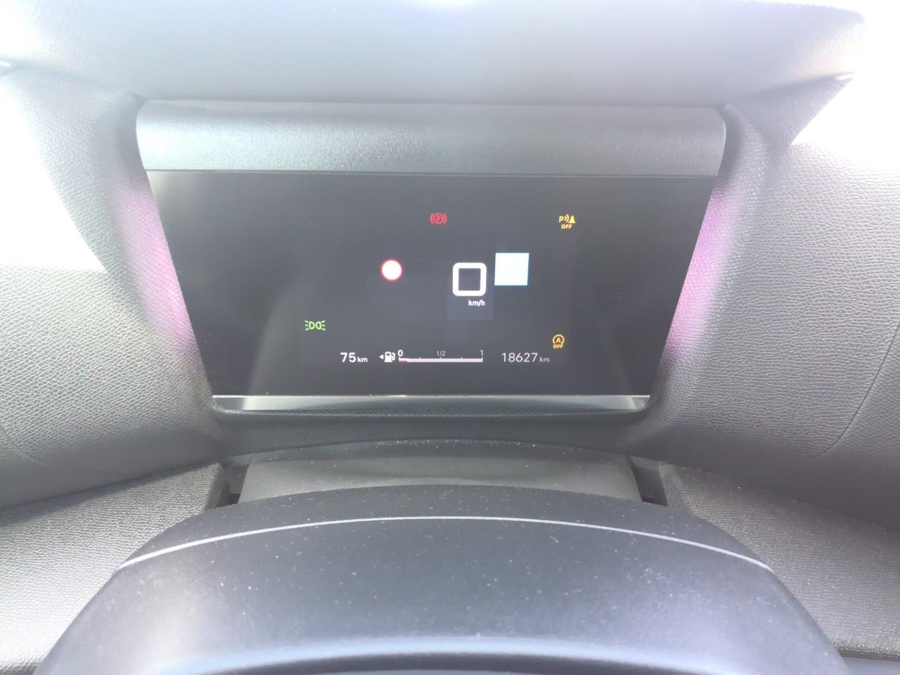 Foto Citroën C4 X 5
