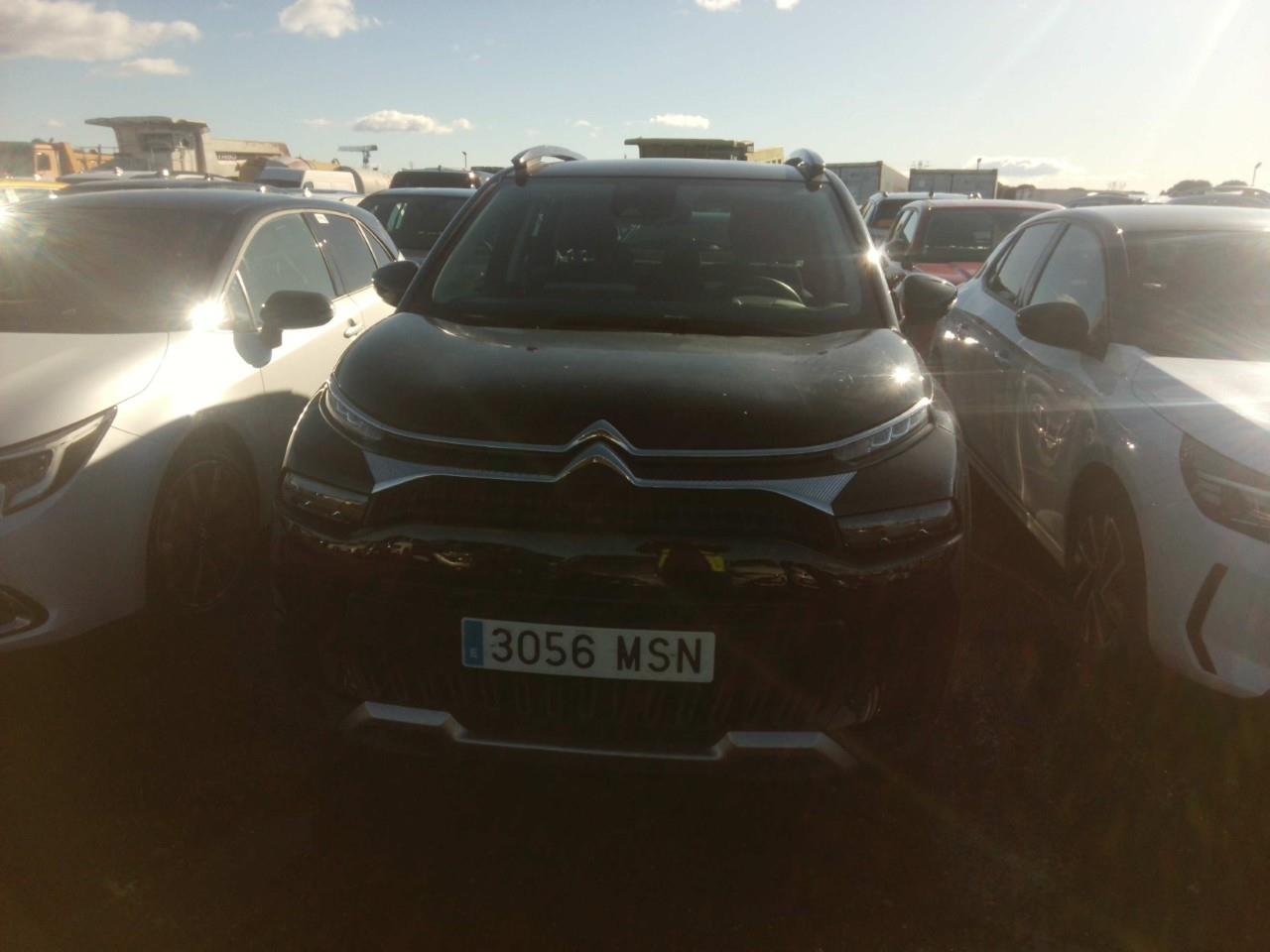 Citroën C3 Aircross C3 Aircross PureTech 110 S&S 6v Plus (solo stock)