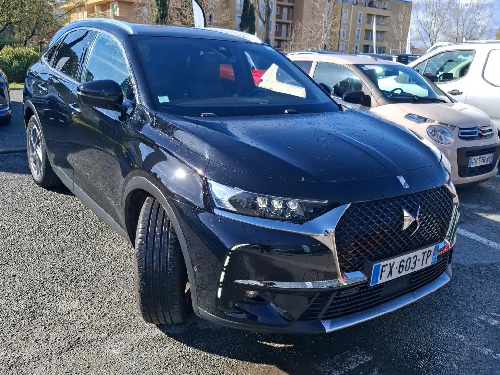 DS DS7 Crossback Hybride E-Tense 225 EAT8 Grand Chic 2021