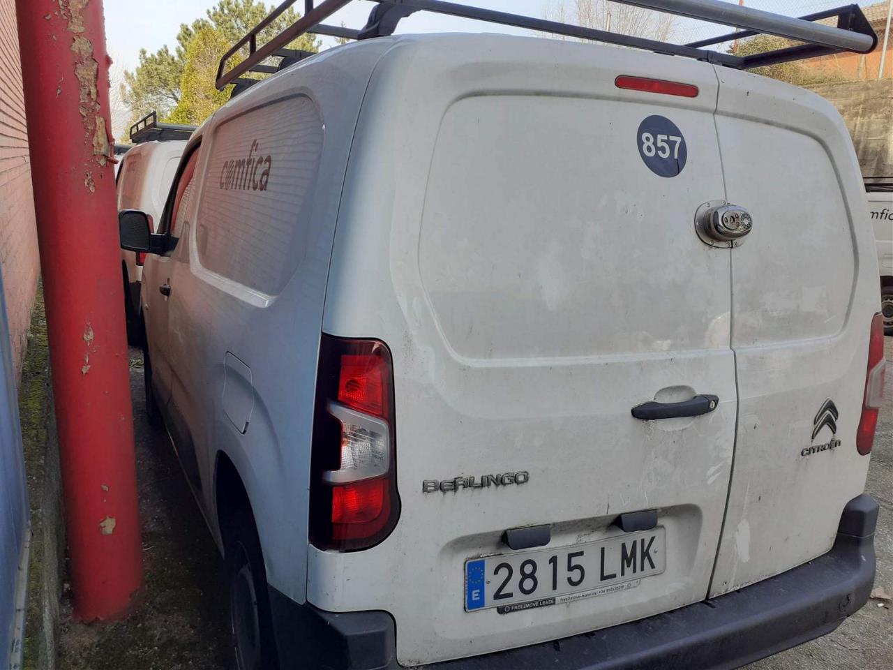 Foto Citroën Berlingo 2