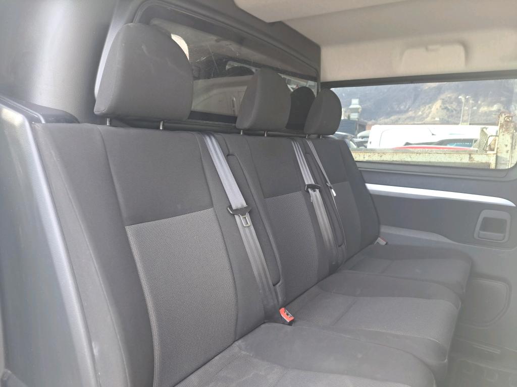 Citroen JUMPY CAB APPROFONDIE M BLUEHDI 145 S&S BVM6 CLUB 2022