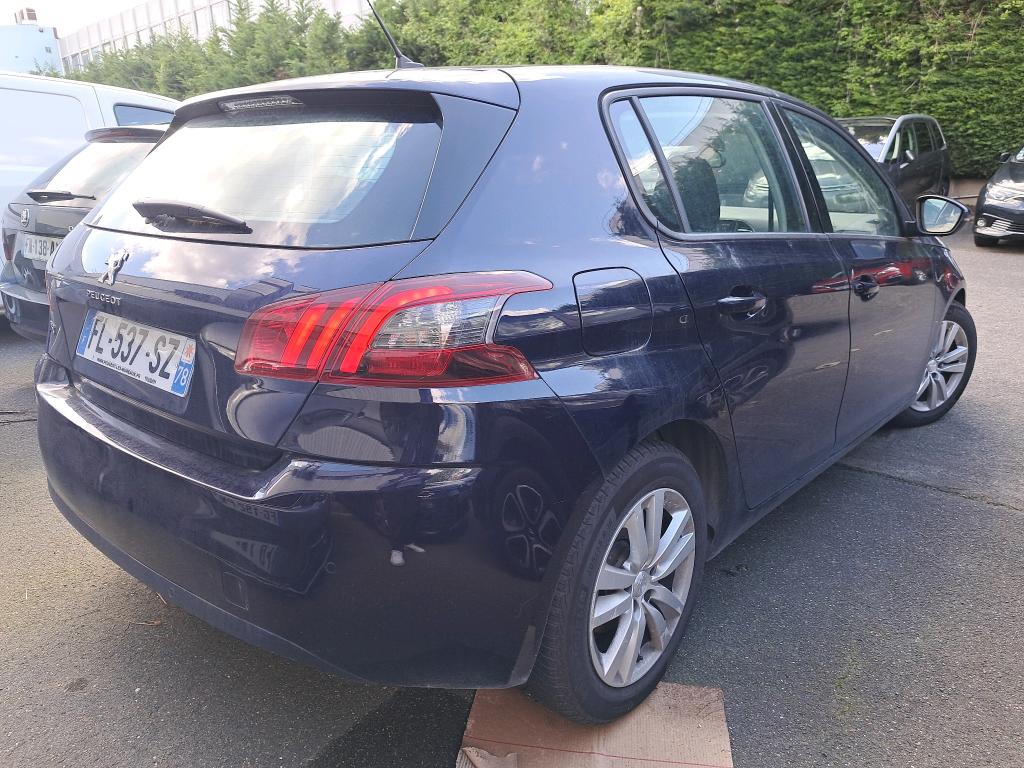 Peugeot 308 BlueHDi 130ch S&S EAT8 Active Business 2019