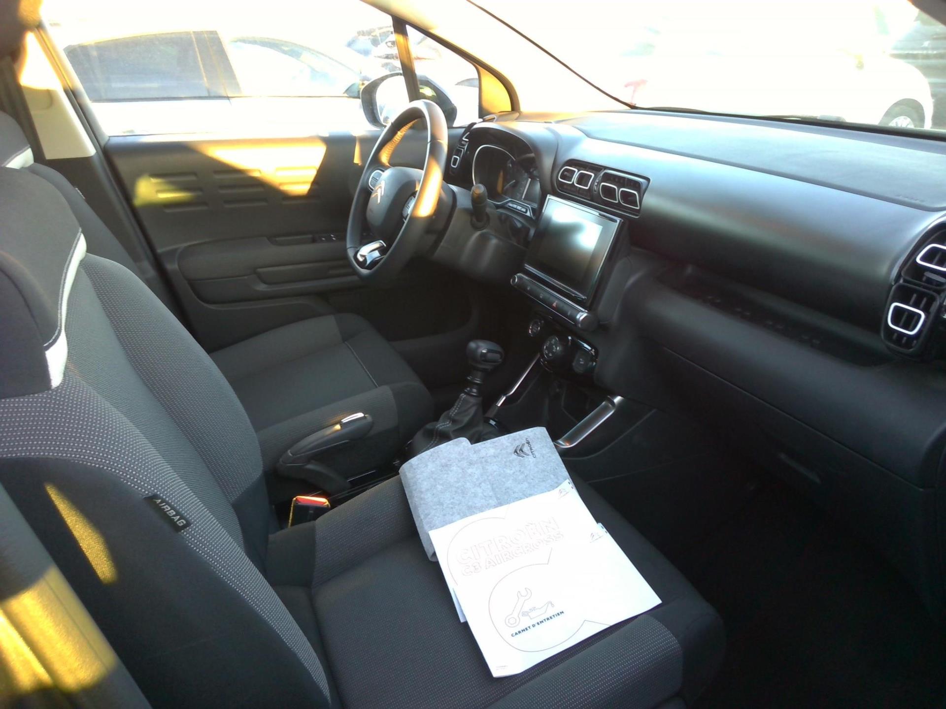 Citroen C3 Aircross BlueHDi 110 S&S BVM6 Shine 2023