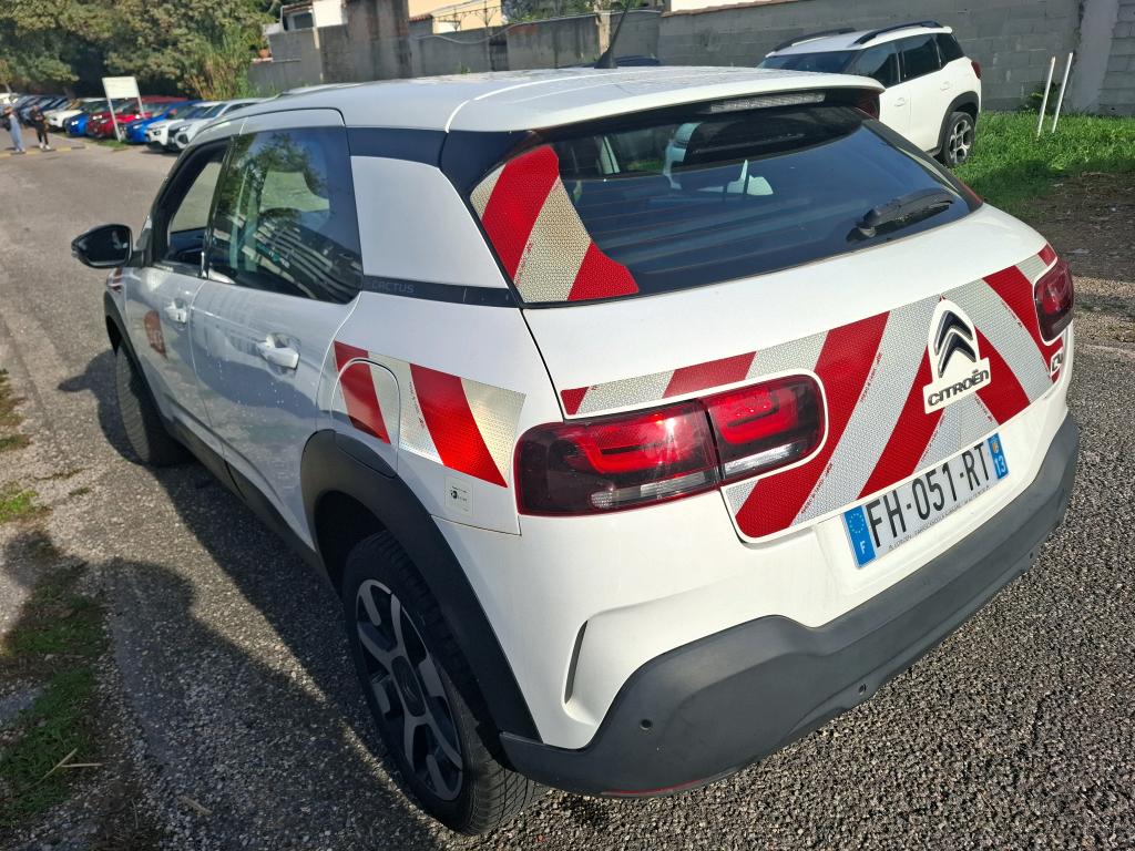 Citroen C4 Cactus BlueHDi 100 S&S BVM6 Feel 2019