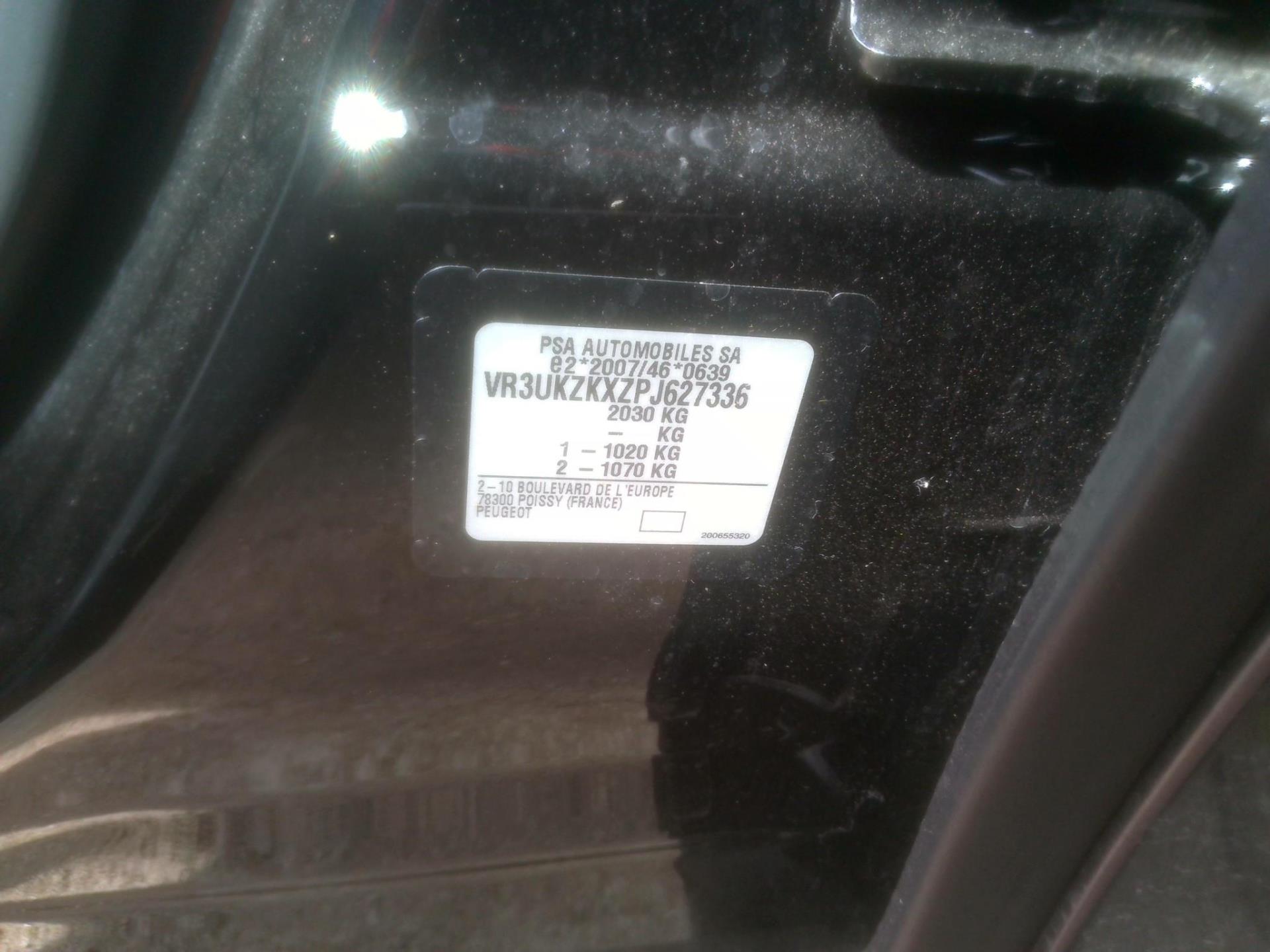 Peugeot 2008 Electrique 136 ch GT 2023