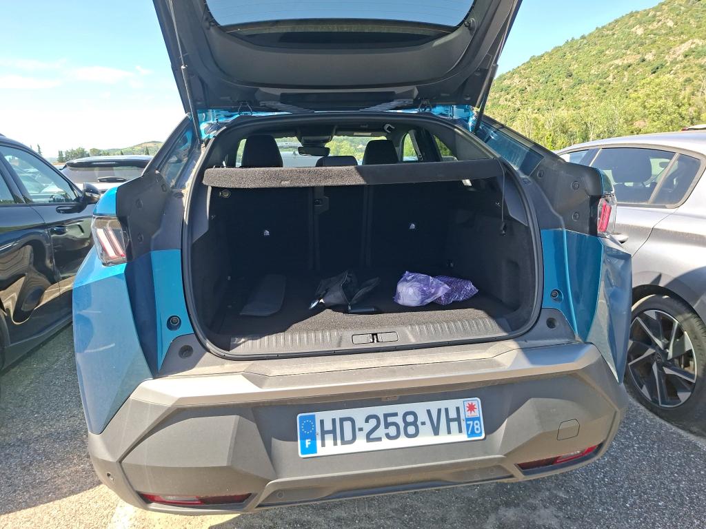 Peugeot 3008 Hybrid 145 e-DCS6 Allure 2025