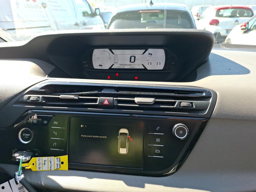 Citroen C4 Spacetourer BlueHDi 130 S&S EAT8 Business 2021