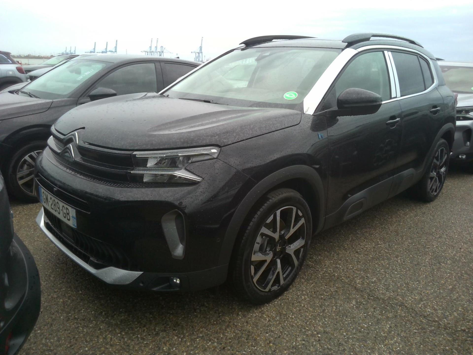 Citroen C5 Aircross Hybride Rechargeable 225 e-EAT8 Shine Pack 2023
