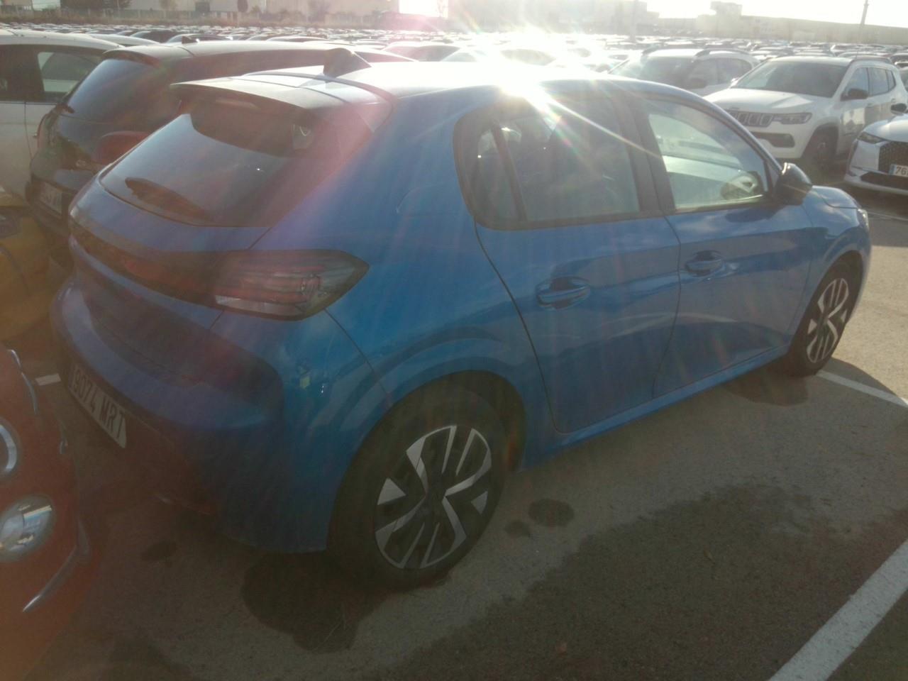 Peugeot 208 Nuevo 208 5P Active Gasolina 100 S&S 6 Vel MAN