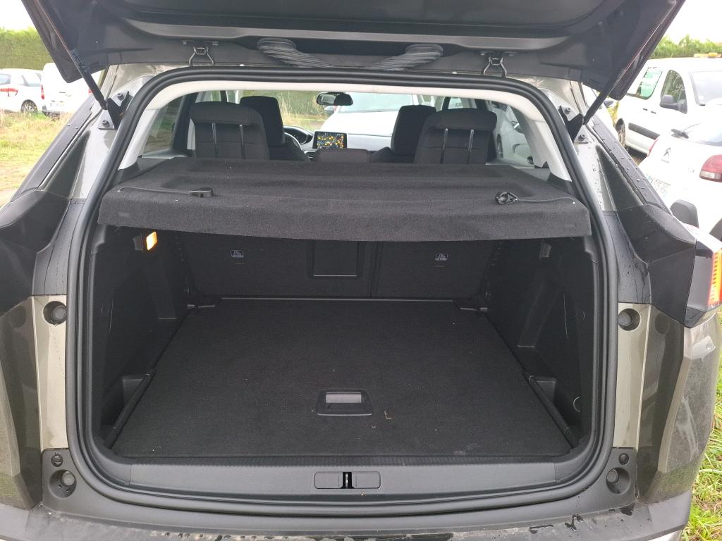 Peugeot 3008 BlueHDi 130ch S&S EAT8 Active Business 2020