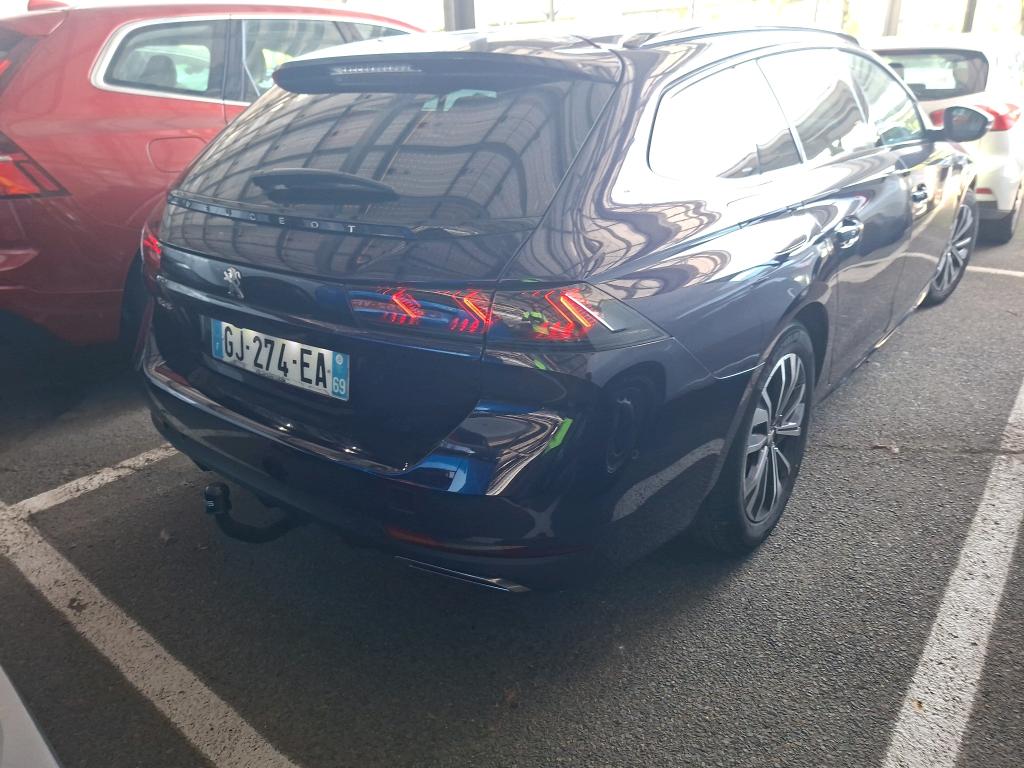 Peugeot 508 SW BlueHDi 130 ch S&S EAT8 Allure Pack 2022