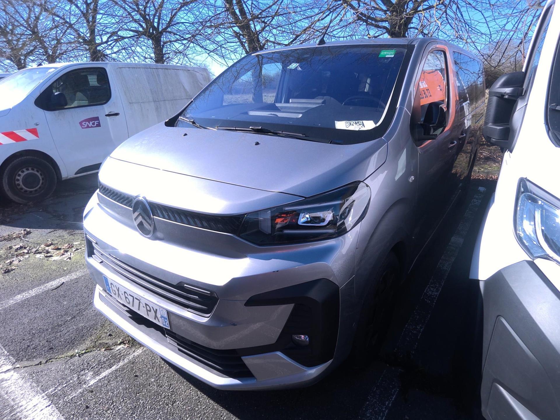 SPACETOURER / JUMPY III COMBI