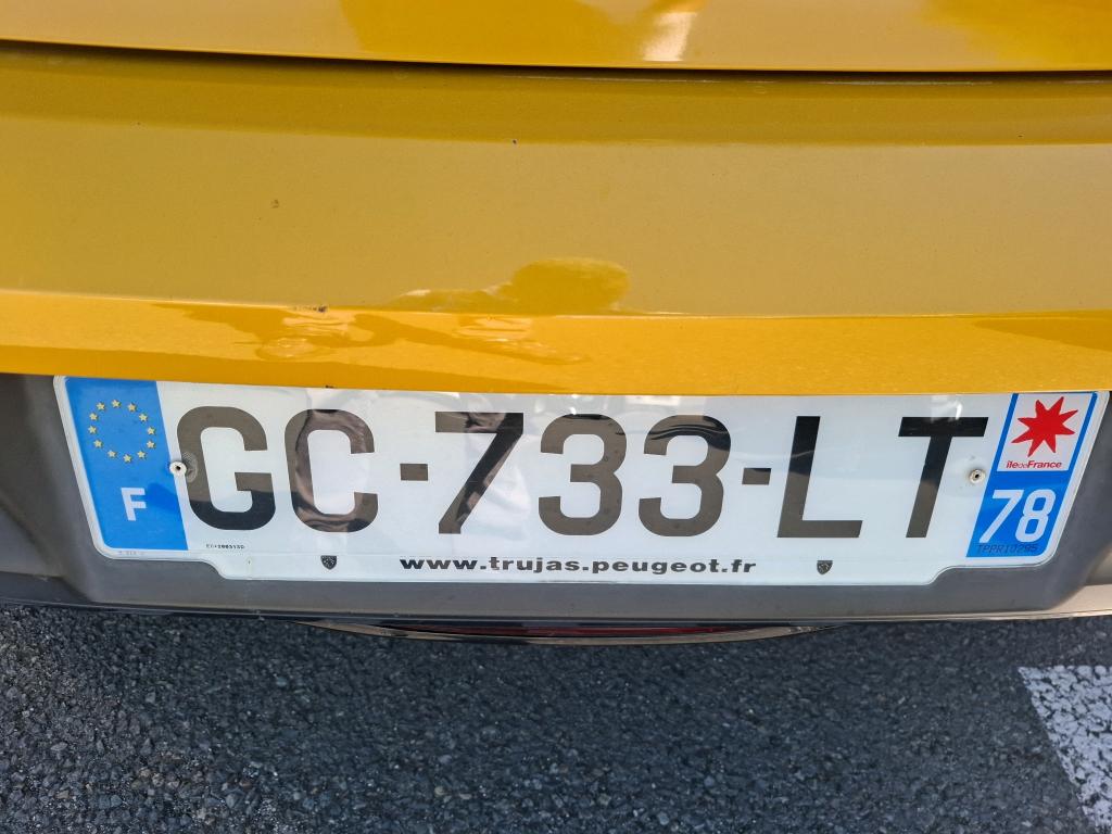 Peugeot 208 Electrique 50 kWh 136ch Active Business 2021