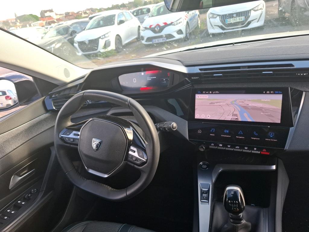 Peugeot 308 BlueHDi 130ch S&S BVM6 Allure Pack 2022