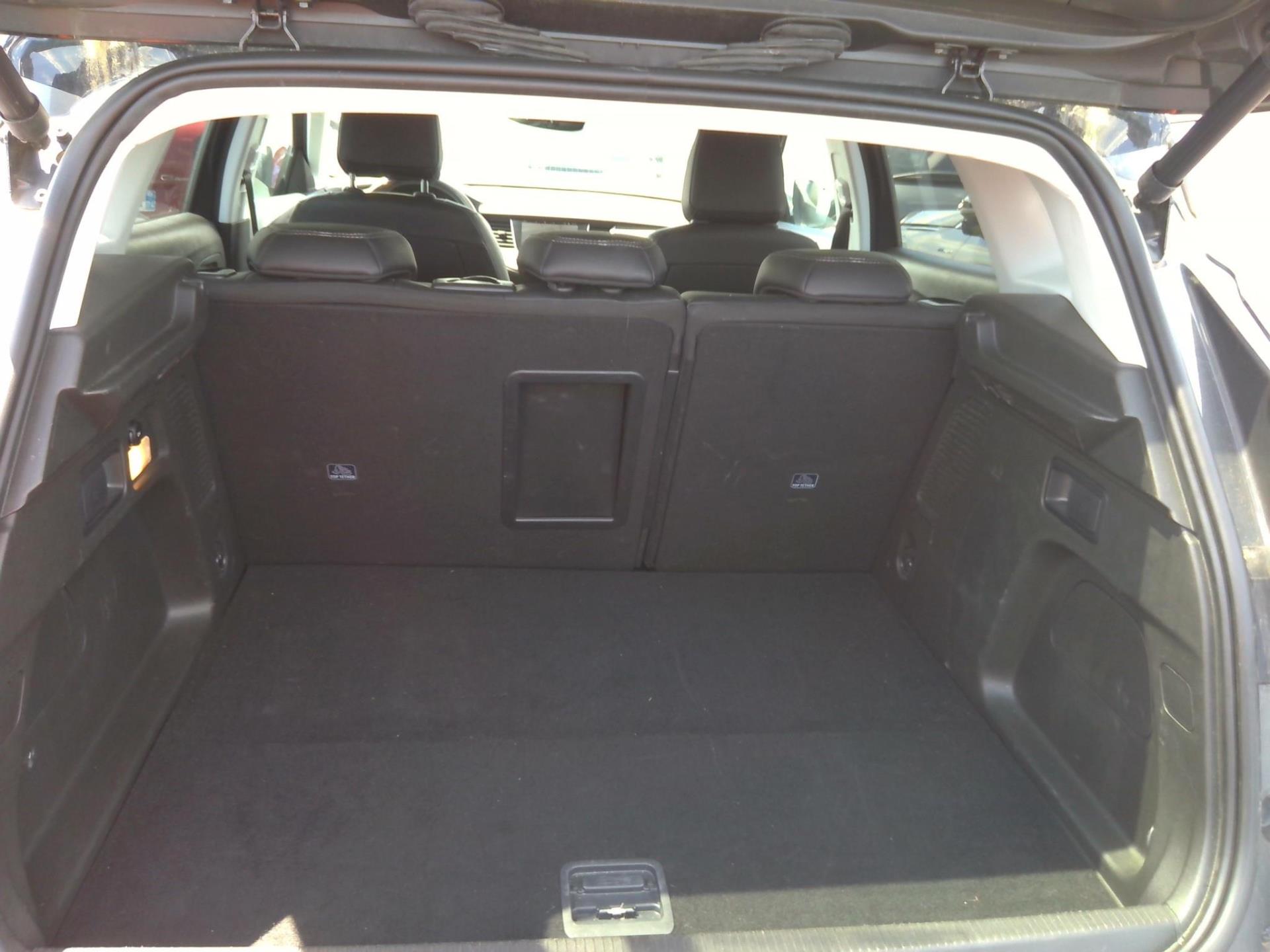 Opel Grandland X Hybrid4 300 ch AWD BVA8 Ultimate 2021