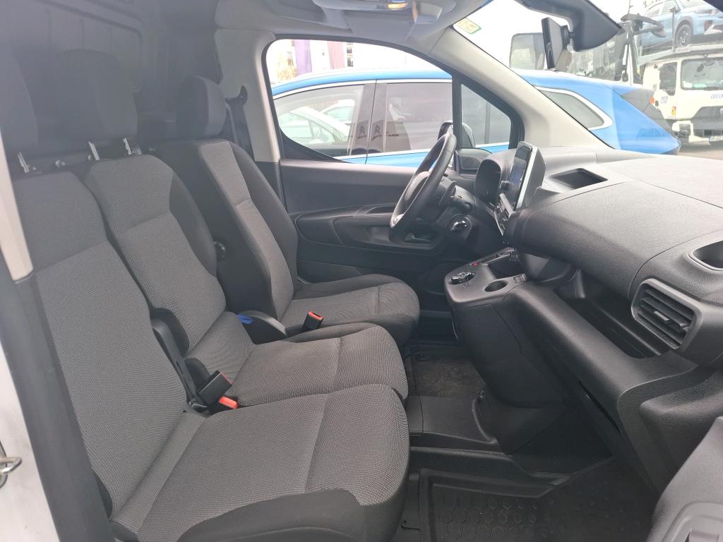 Citroen BERLINGO VAN M 1000 PURETECH 130 S&S EAT8 CLUB 2021