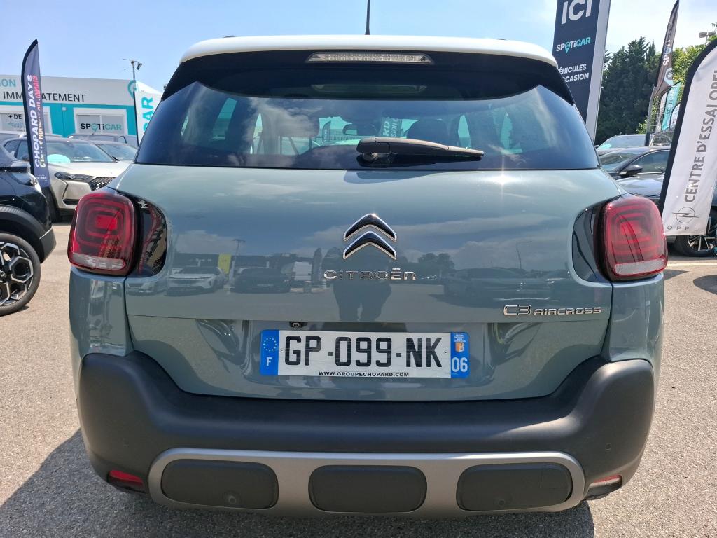 Citroen C3 Aircross PureTech 130 S&S EAT6 Shine 2023