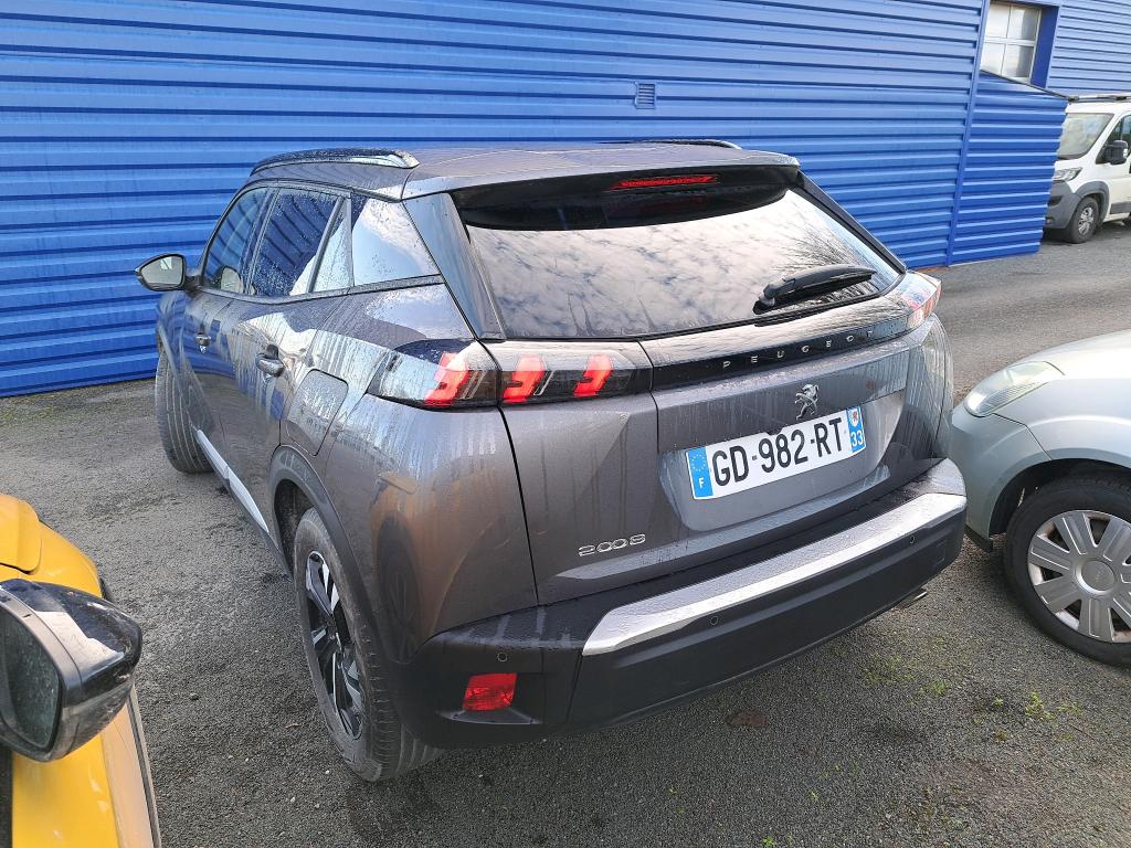 Peugeot 2008 BlueHDi 130 S&S EAT8 Allure 2021