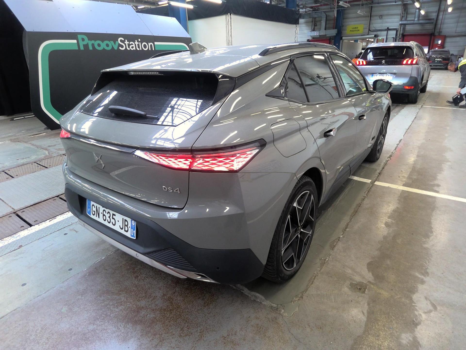 DS DS 4 PureTech 130 EAT8 Cross Rivoli 2023