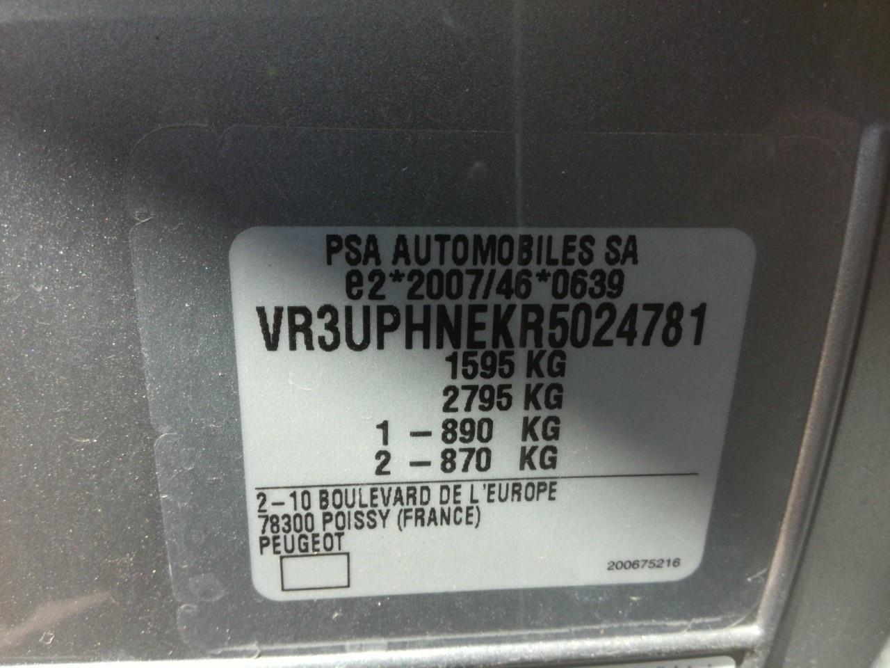 Foto Peugeot 308 6