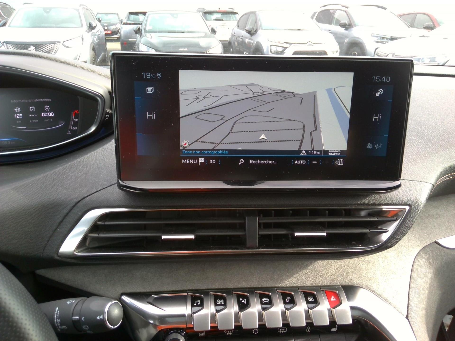 Peugeot 5008 PureTech 130ch S&S BVM6 GT 2023