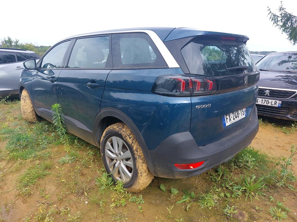 Peugeot 5008 BlueHDi 130ch S&S EAT8 Active Pack 2021