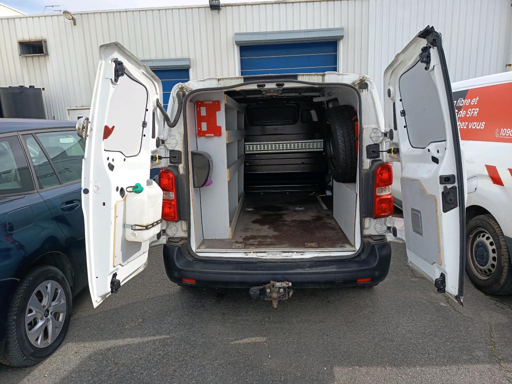 Citroen JUMPY FGN M BLUEHDI 100 S&S BVM6 CLUB 2022