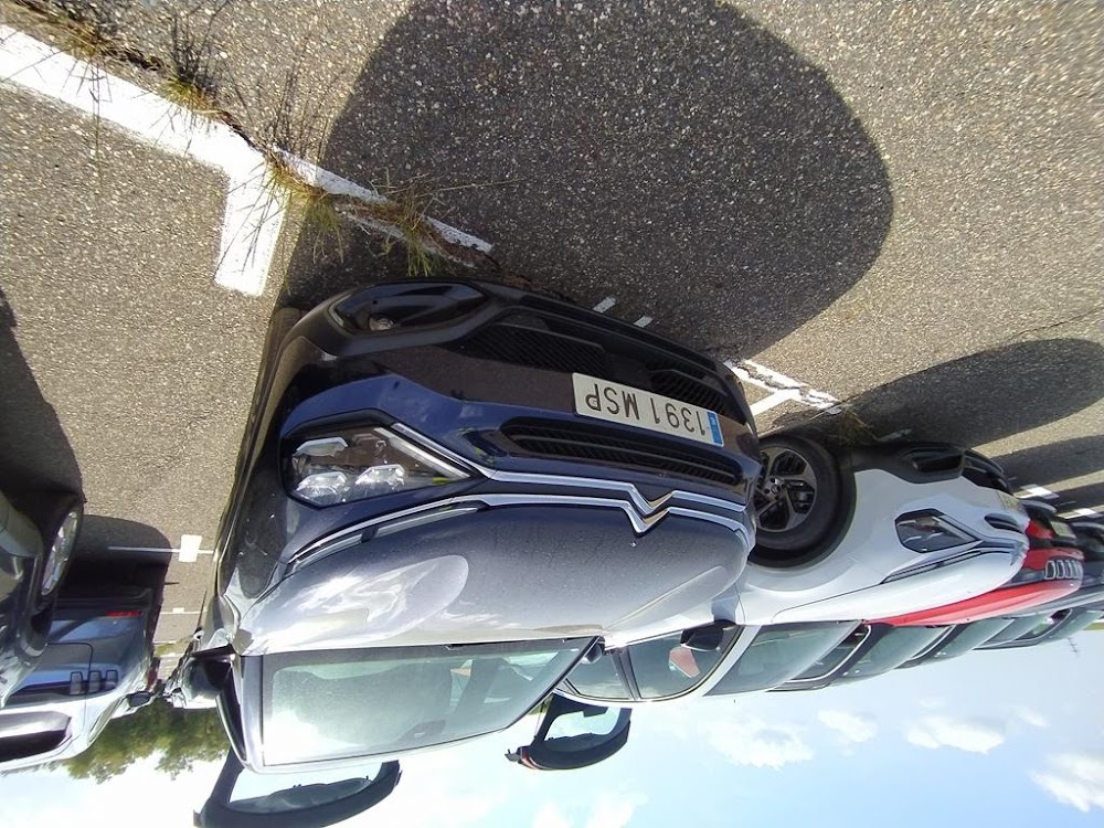 Foto Citroën C4 X 4