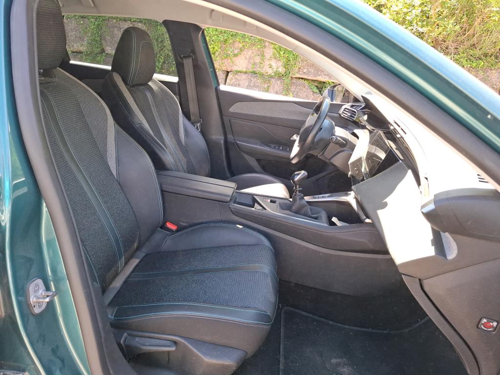 Peugeot 308 SW BlueHDi 130ch S&S BVM6 Allure 2022